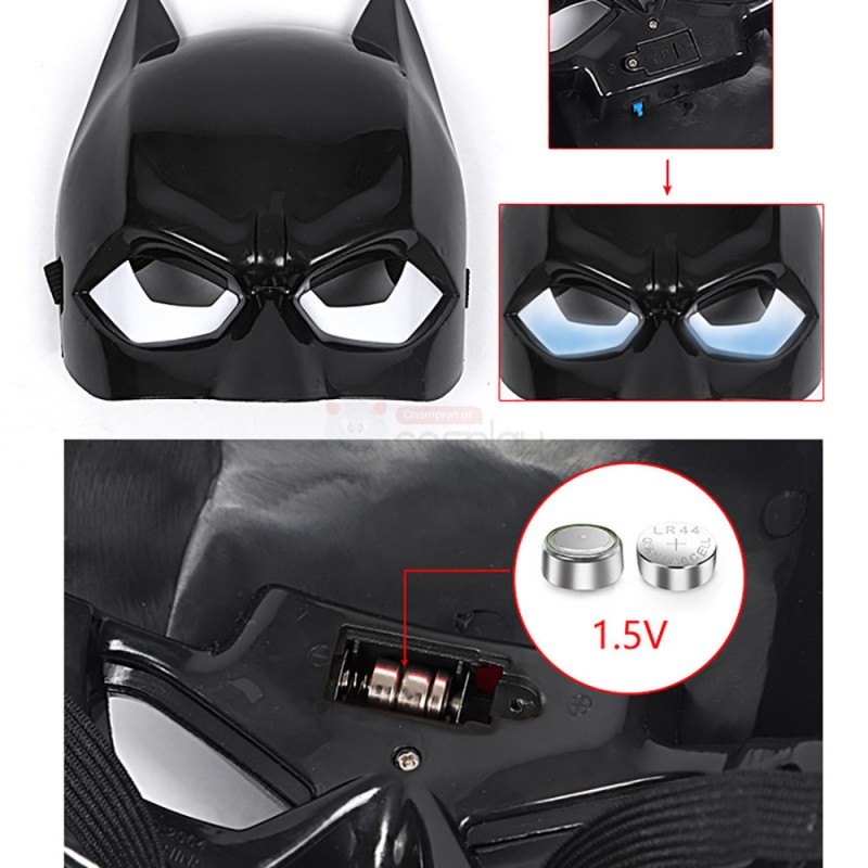Children Champion Cosplay Costume 3D Bruce Jumpsuit