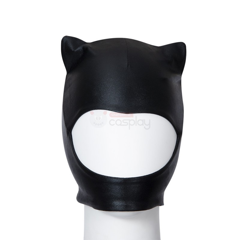 Selina Kyle Cosplay Costume Catgirl CW Halloween Suit