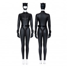 Catwoman Costume The Batman Cosplay Suits