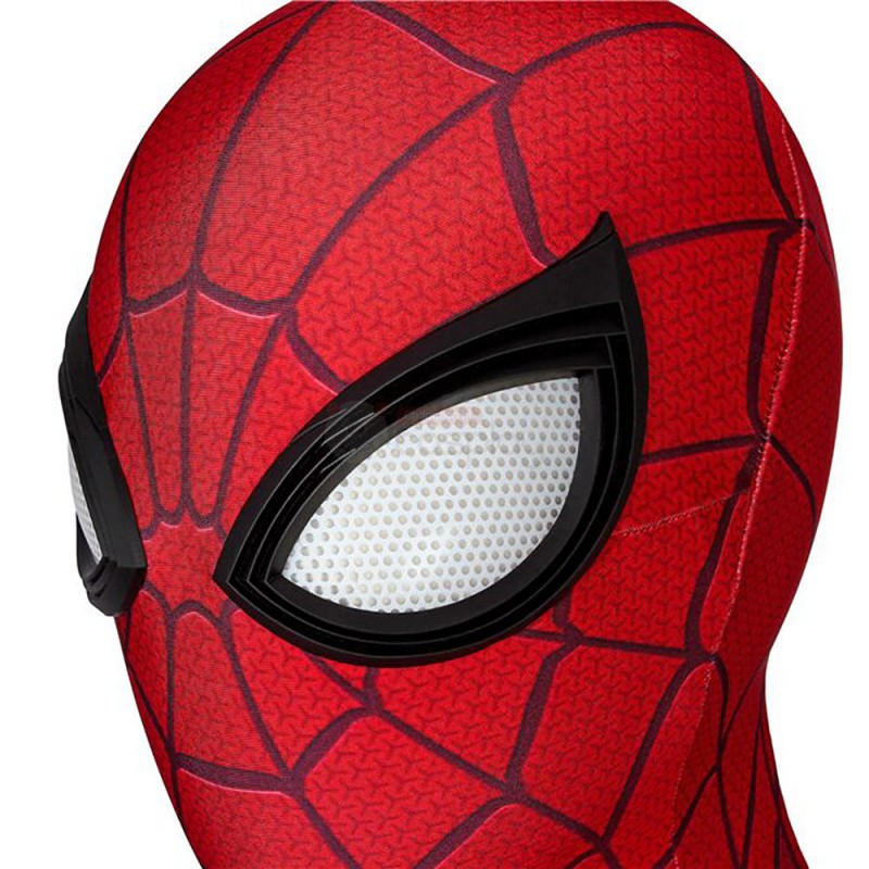 Spider-Man Far From Home Cospaly Costumes Iron Spider Suits