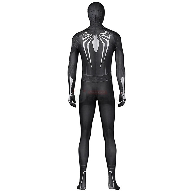 Spiderman Suit Spider-Man Miles Morales Jumpsuit Cosplay Costumes