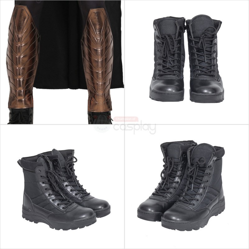 Teth Costume Theo Adam Cosplay Suit
