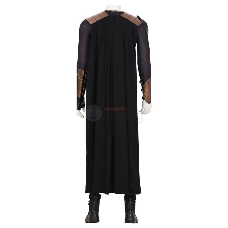 Teth Costume Theo Adam Cosplay Suit