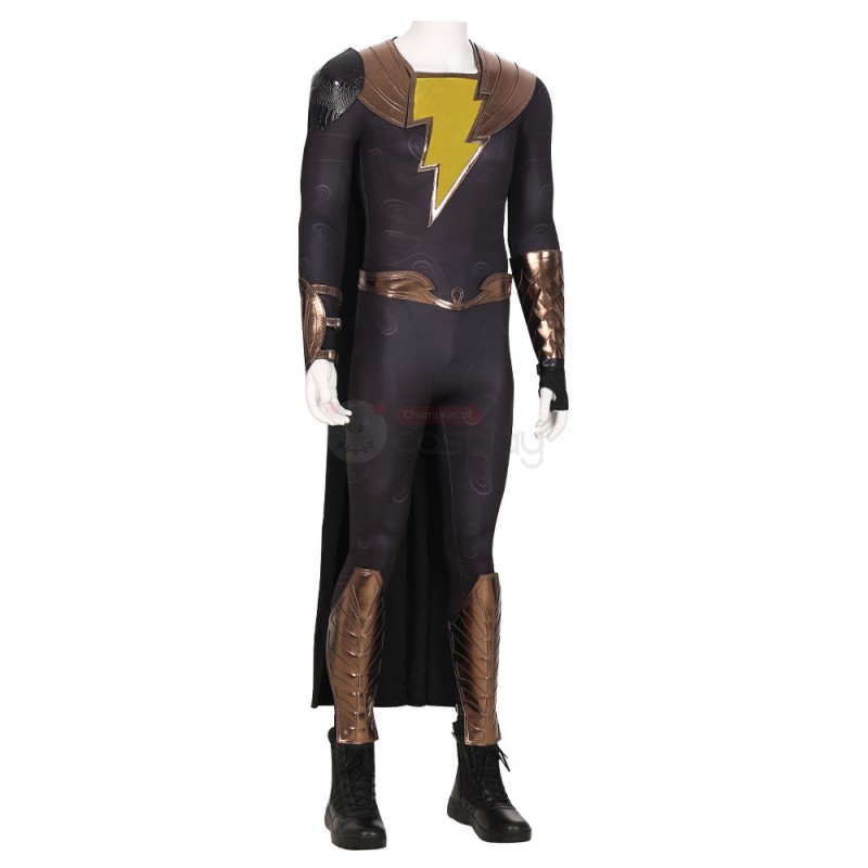 Teth Costume Theo Adam Cosplay Suit