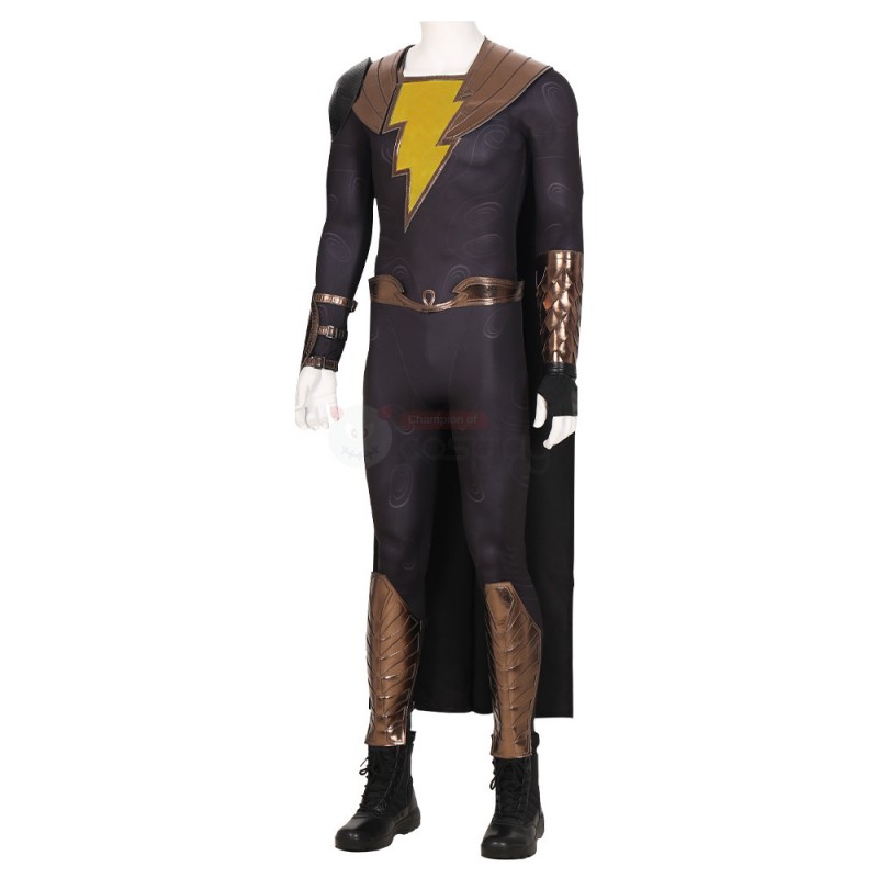 Teth Costume Theo Adam Cosplay Suit