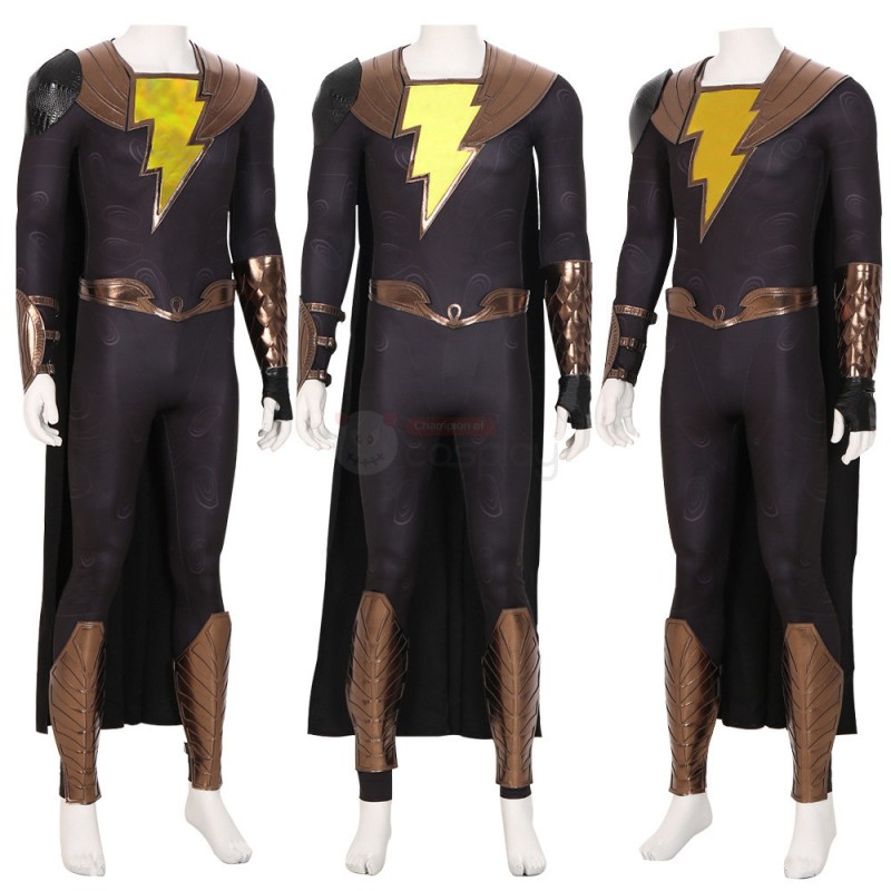 Teth Costume Theo Adam Cosplay Suit