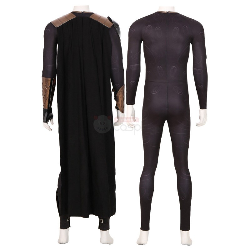 Teth Costume Theo Adam Cosplay Suit