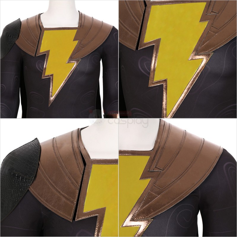 Teth Costume Theo Adam Cosplay Suit