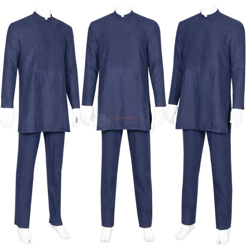 Doctor Strange in the Multiverse of Madness Doctor Strange Cosplay Costumes