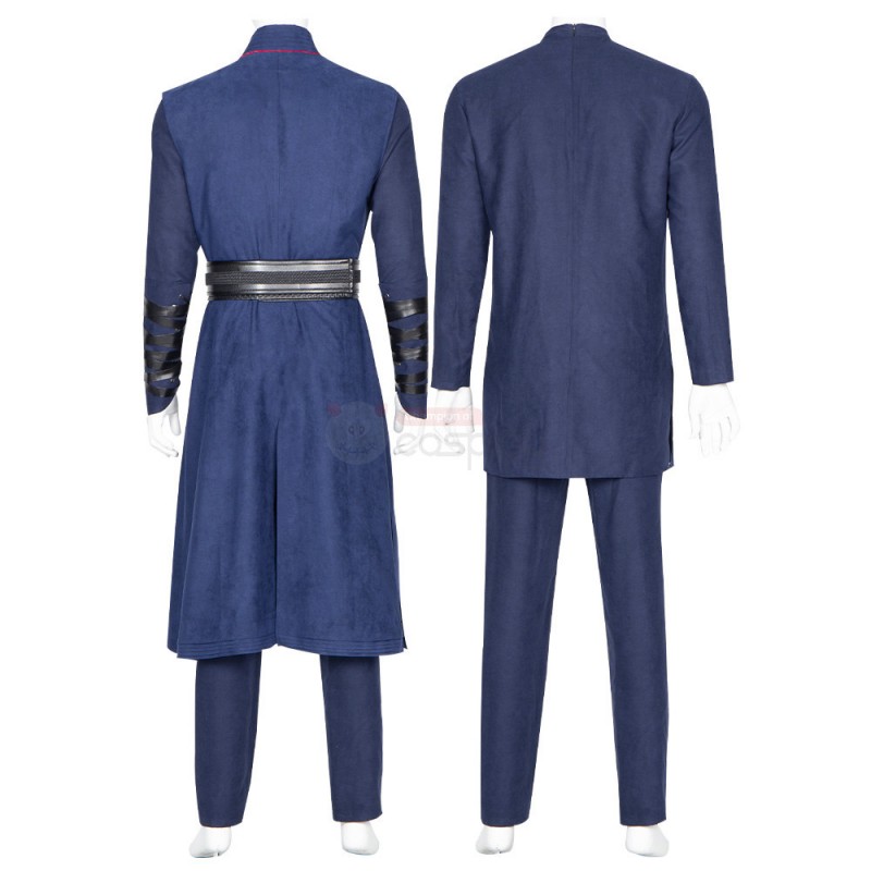 Doctor Strange in the Multiverse of Madness Doctor Strange Cosplay Costumes