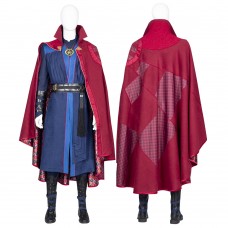 Doctor Strange in the Multiverse of Madness Doctor Strange Cosplay Costumes