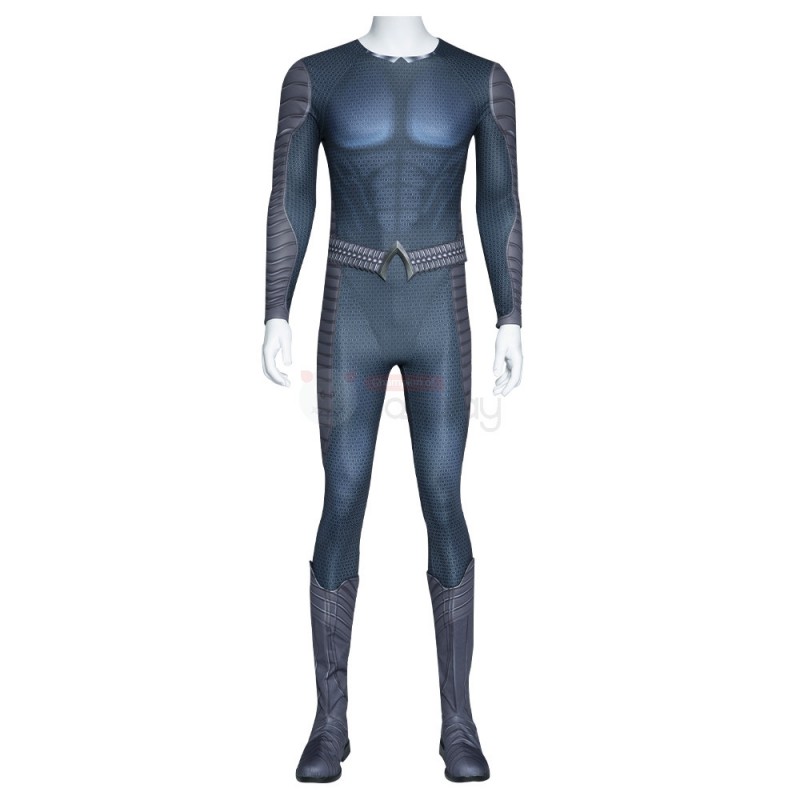Jason Momoa Costume Champion Cosplay Suit