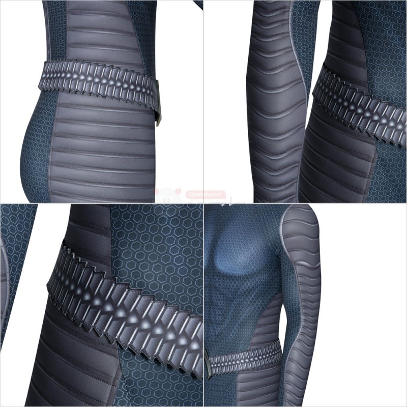 Jason Momoa Costume Champion Cosplay Suit