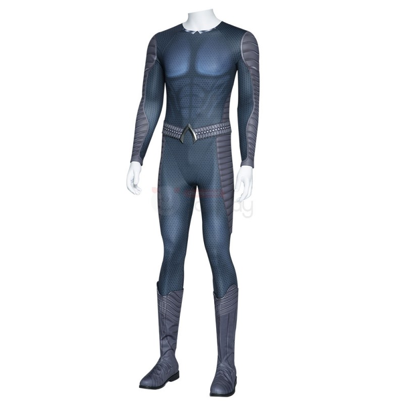 Jason Momoa Costume Champion Cosplay Suit