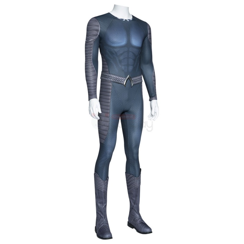 Jason Momoa Costume Champion Cosplay Suit