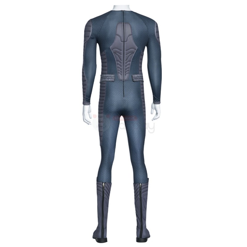 Jason Momoa Costume Champion Cosplay Suit