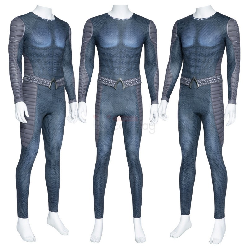 Aquaman 2 Cosplay Costumes Arthur Curry Costume