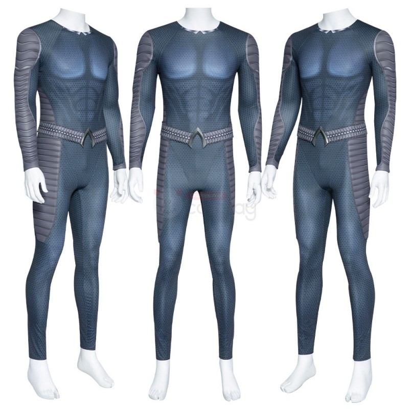 Jason Momoa Costume Champion Cosplay Suit