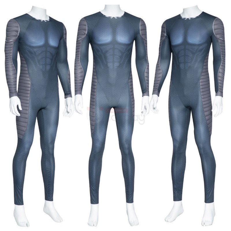 Jason Momoa Costume Champion Cosplay Suit