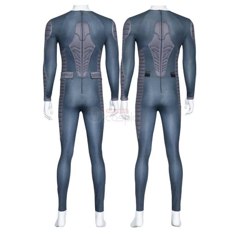 Jason Momoa Costume Champion Cosplay Suit
