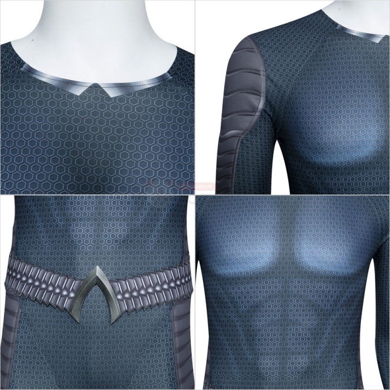 Jason Momoa Costume Champion Cosplay Suit