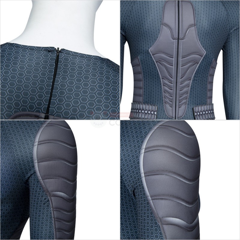 Jason Momoa Costume Champion Cosplay Suit