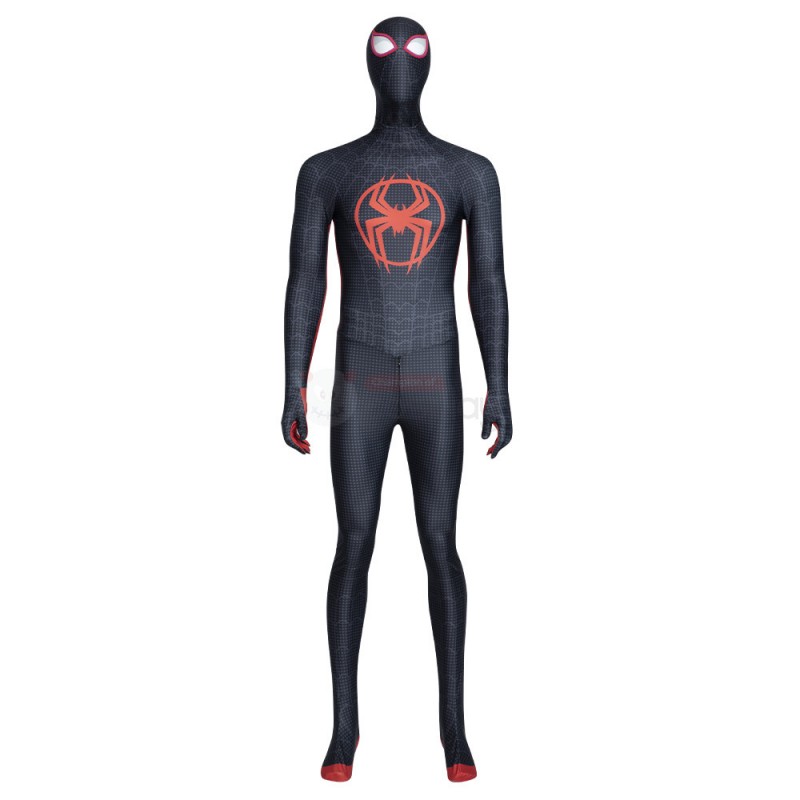 Spider-Man Across the Spider-Verse Suit Spiderman Cosplay Costumes