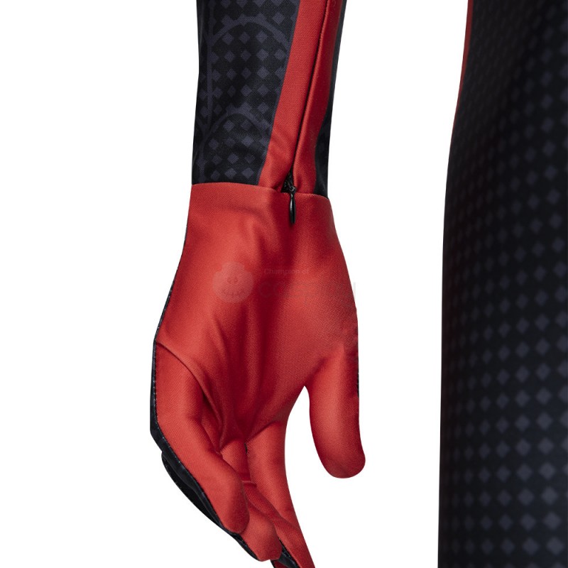 Spider-Man Across the Spider-Verse Suit Spiderman Cosplay Costumes
