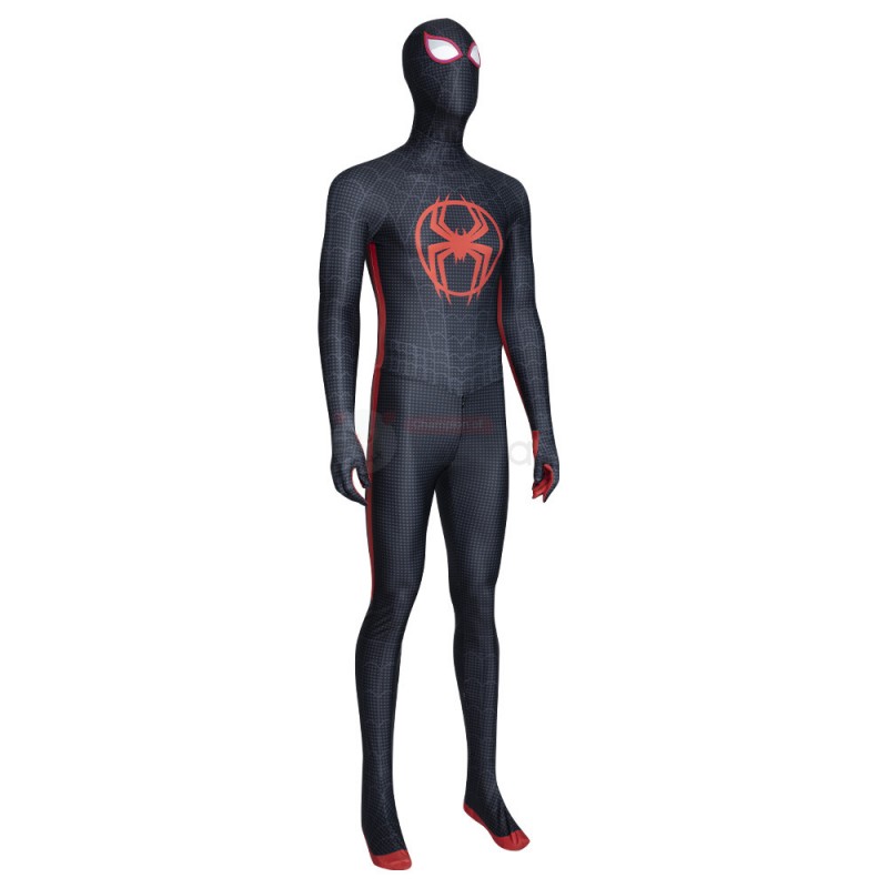 Spider-Man Across the Spider-Verse Suit Spiderman Cosplay Costumes