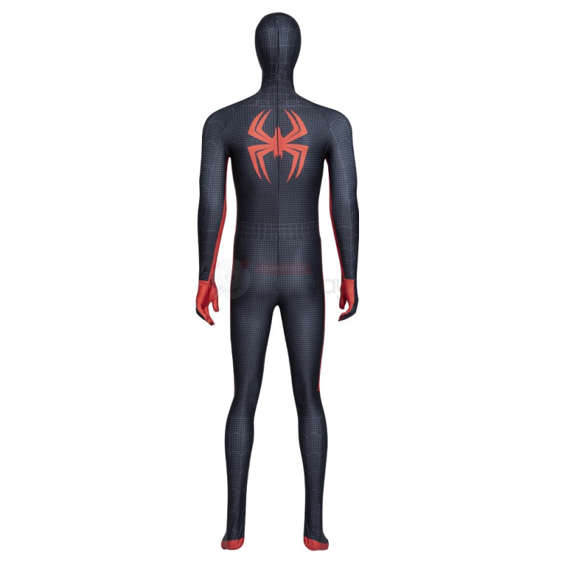 Spider-Man Across the Spider-Verse Suit Spiderman Cosplay Costumes