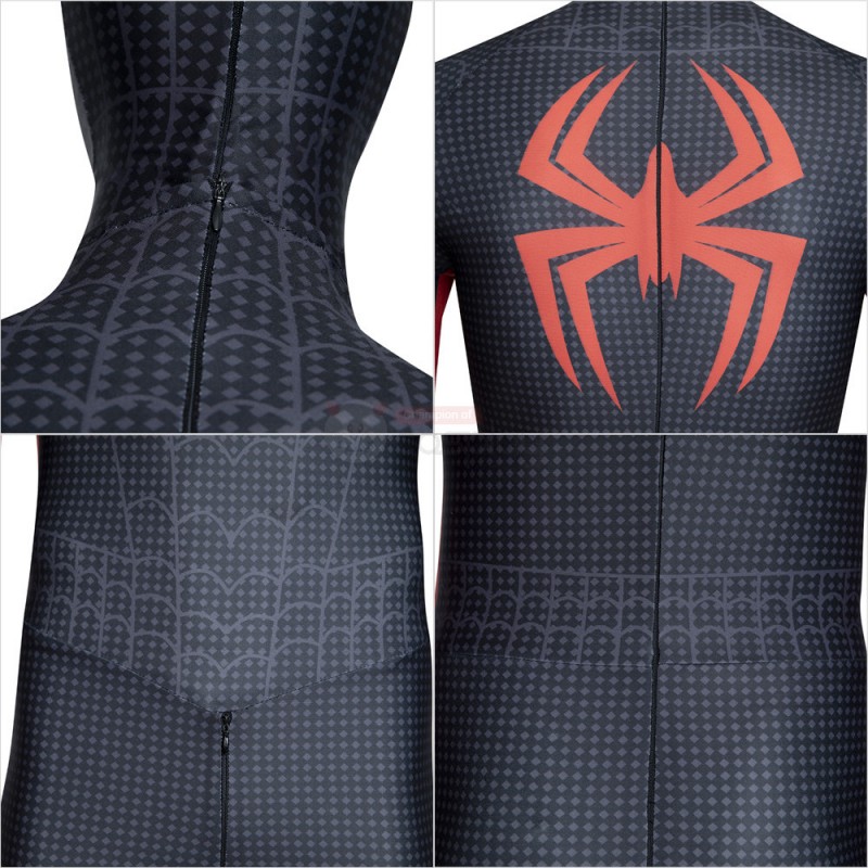 Spider-Man Across the Spider-Verse Suit Spiderman Cosplay Costumes