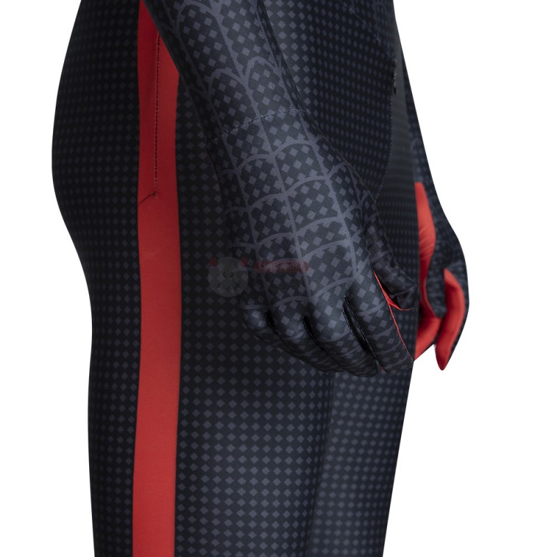 Spider-Man Across the Spider-Verse Suit Spiderman Cosplay Costumes