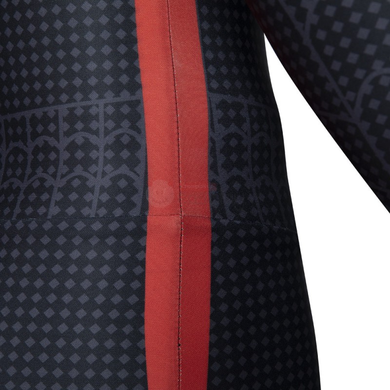Spider-Man Across the Spider-Verse Suit Spiderman Cosplay Costumes