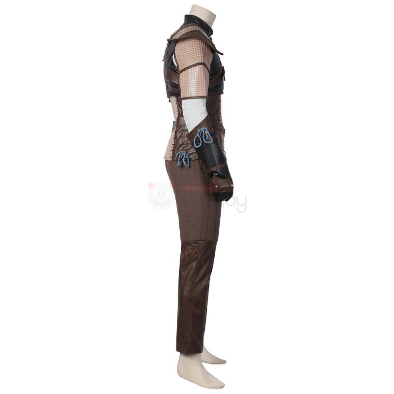 Witcher 3: Wild Hunt Geralt of Rivia Cosplay Suits