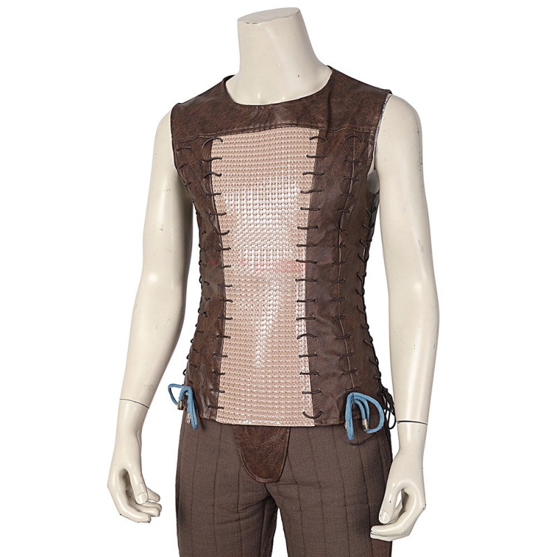 Witcher 3: Wild Hunt Geralt of Rivia Cosplay Suits