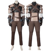 Witcher 3: Wild Hunt Geralt of Rivia Cosplay Suits
