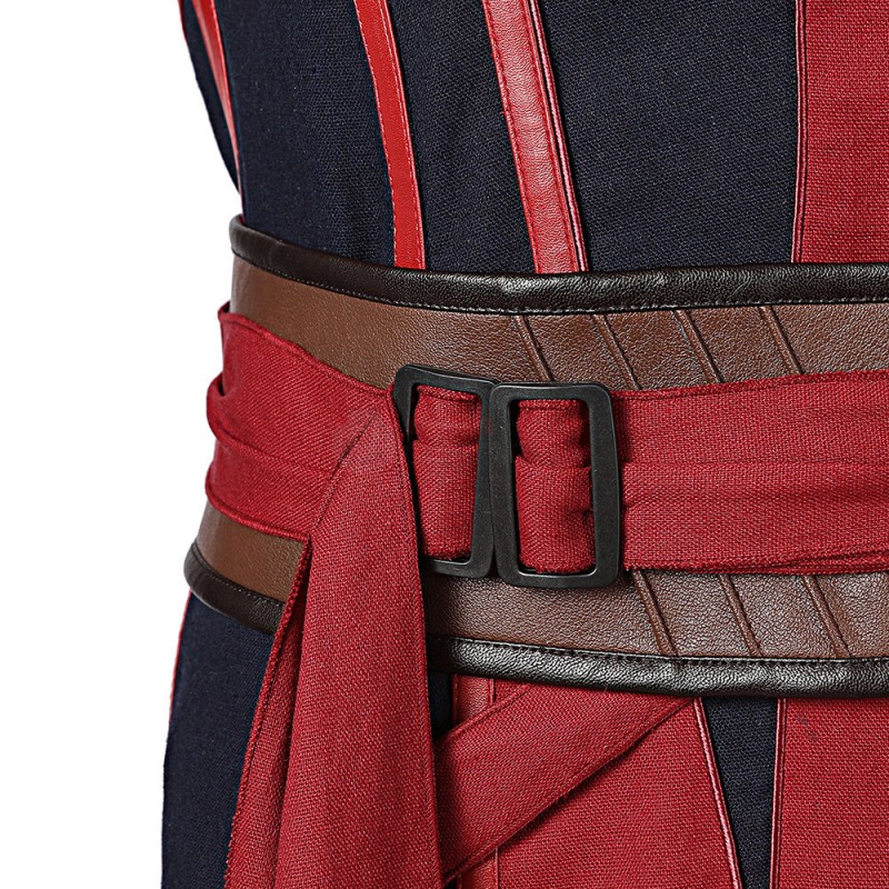 Stephen Strange Costume Doctor Strange in the Multiverse of Madness Cosplay Suits Full Set