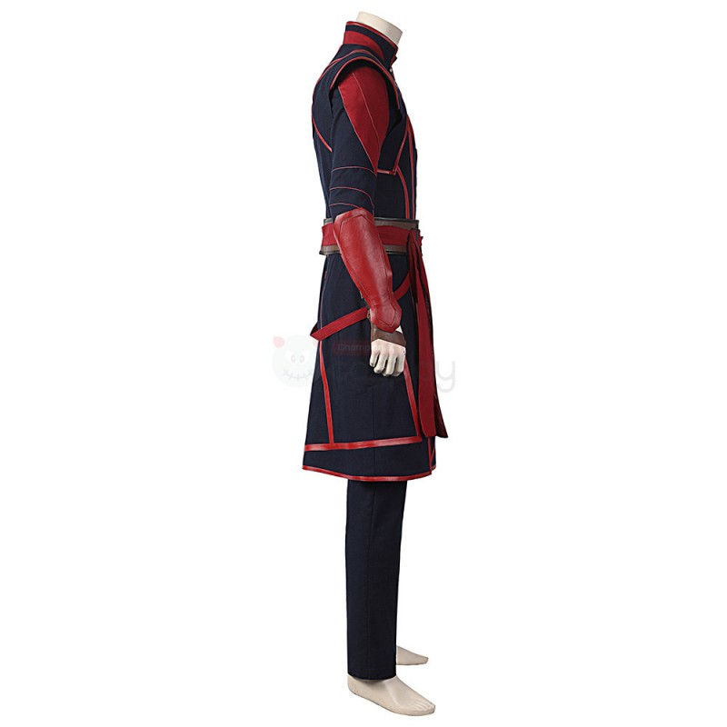 Stephen Strange Costume Doctor Strange in the Multiverse of Madness Cosplay Suits Full Set