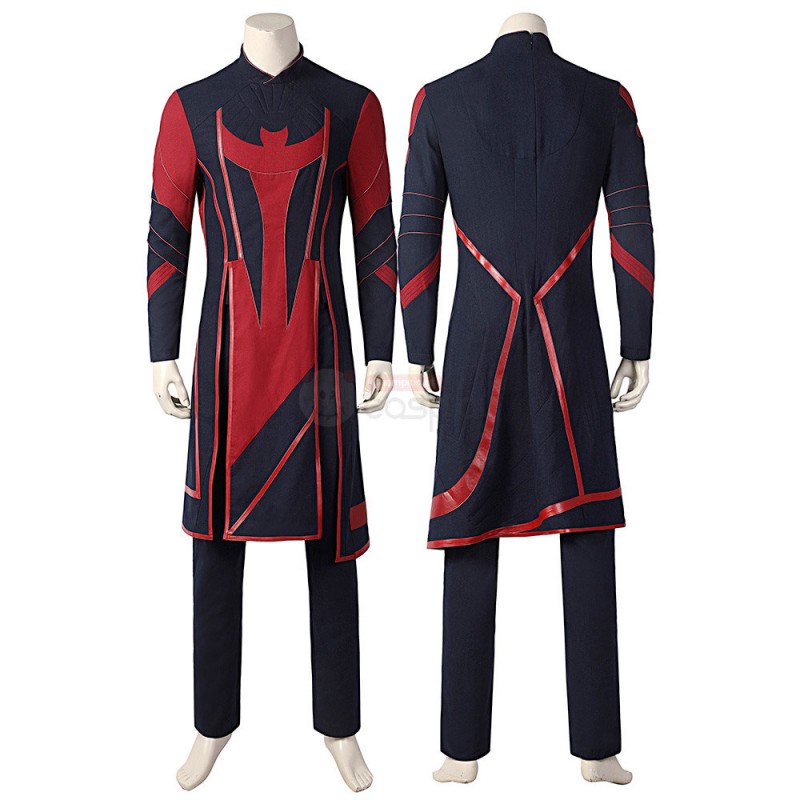 Stephen Strange Costume Doctor Strange in the Multiverse of Madness Cosplay Suits Full Set