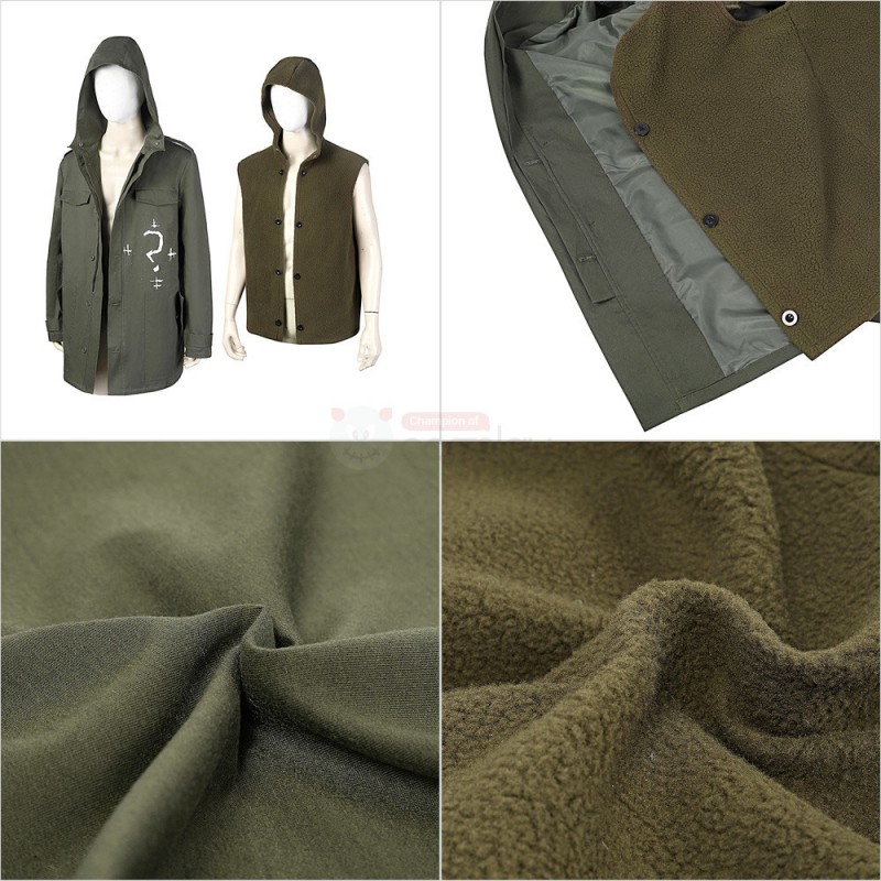 2022 Movie Edward Nigma Cosplay Costume Bruce Suit