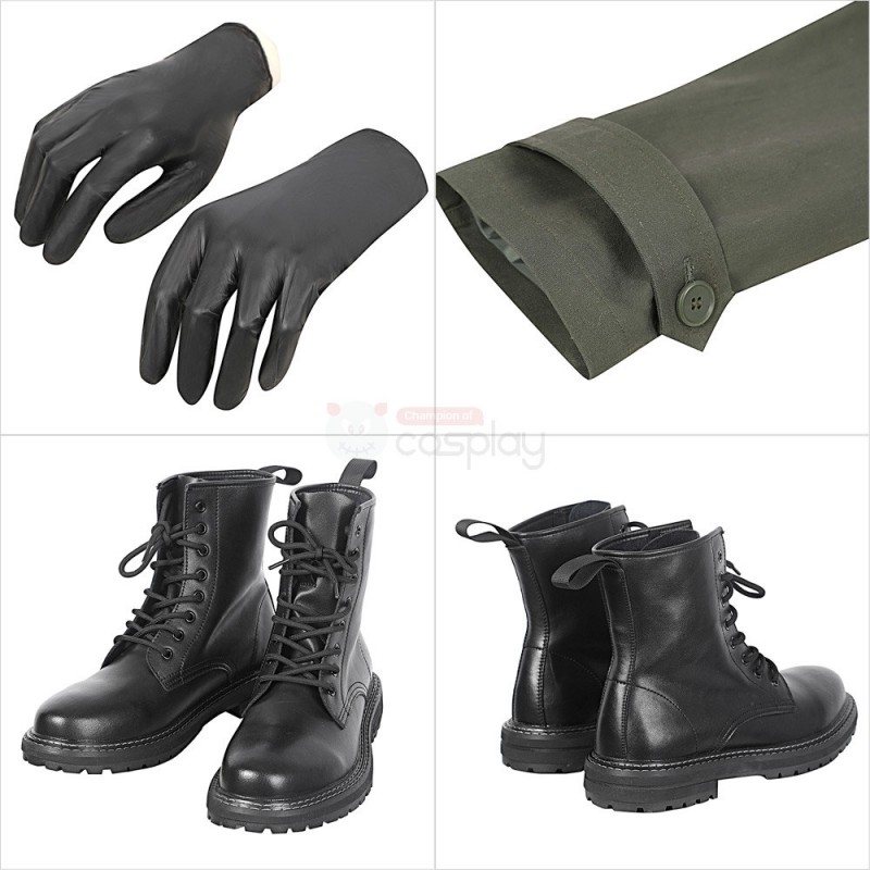 2022 Movie Edward Nigma Cosplay Costume Bruce Suit