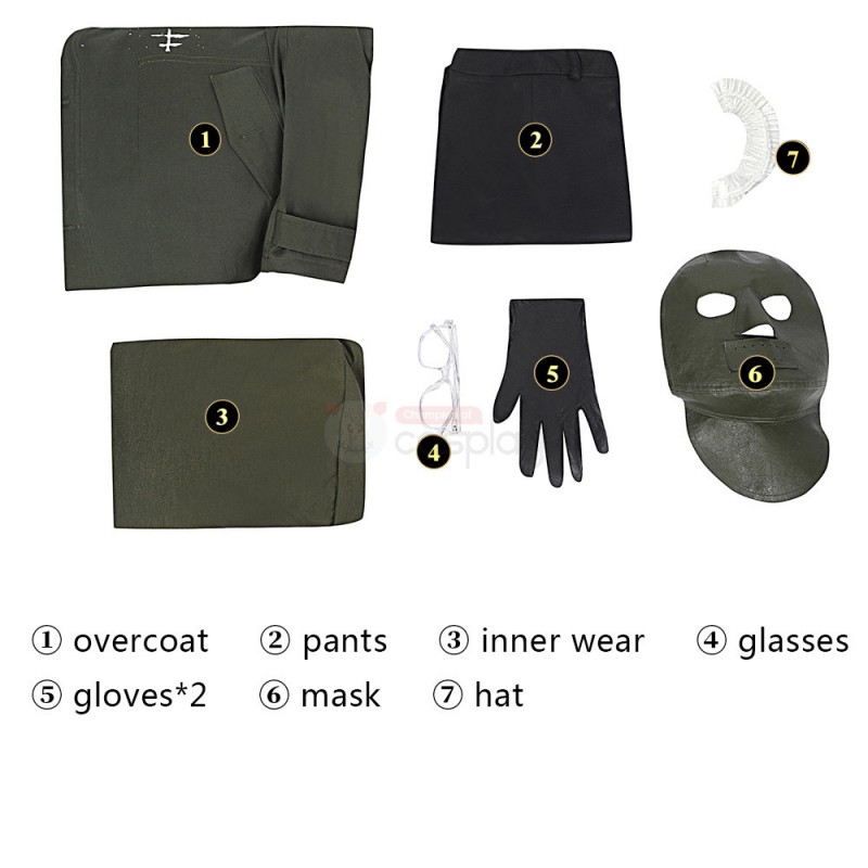 2022 Movie Edward Nigma Cosplay Costume Bruce Suit