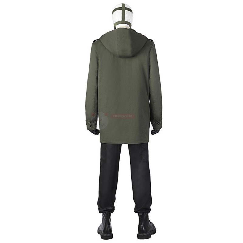 2022 Movie Edward Nigma Cosplay Costume Bruce Suit