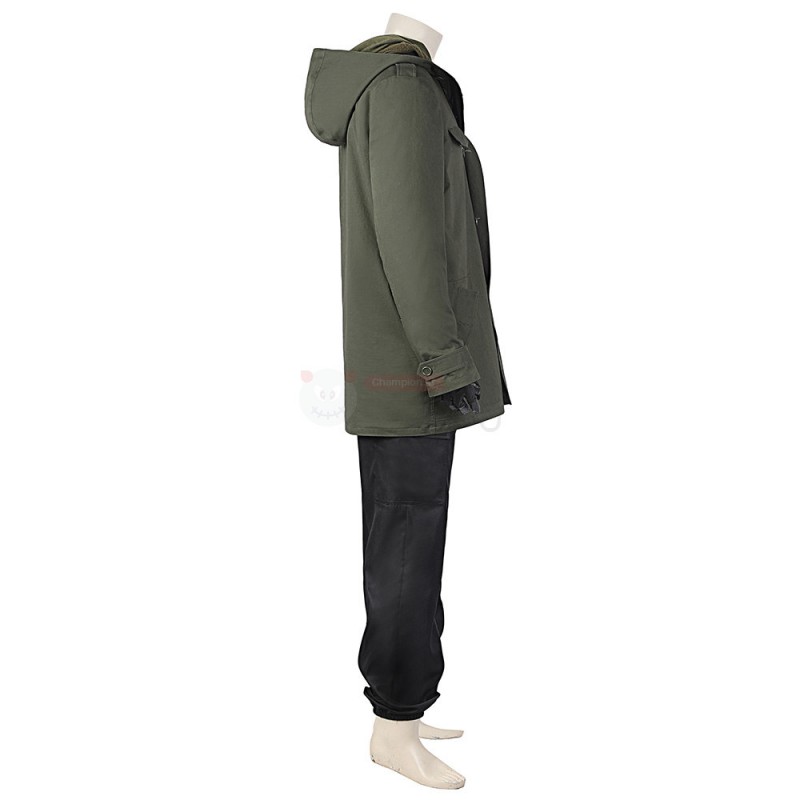 2022 Movie Edward Nigma Cosplay Costume Bruce Suit