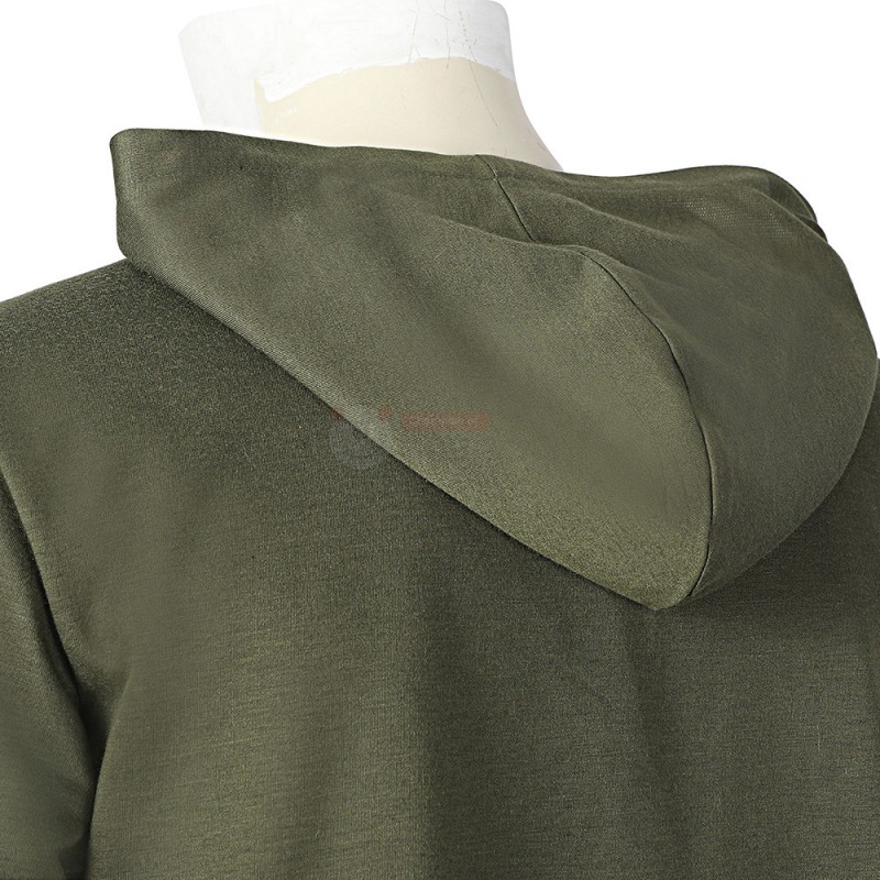 2022 Movie Edward Nigma Cosplay Costume Bruce Suit