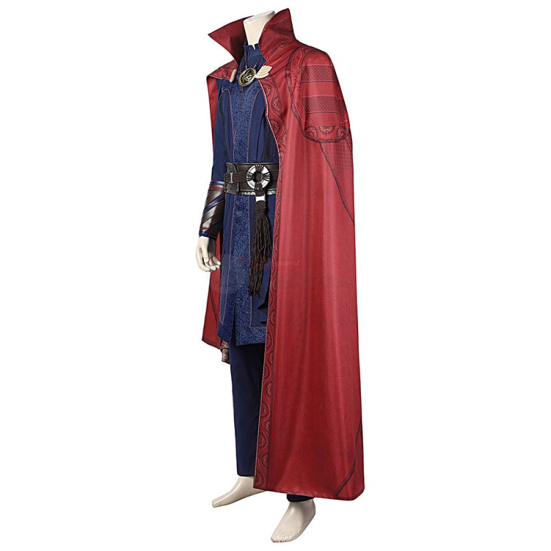 Stephen Strange Cosplay Costume Doctor Strange in the Multiverse of Madness Suit Improved Version