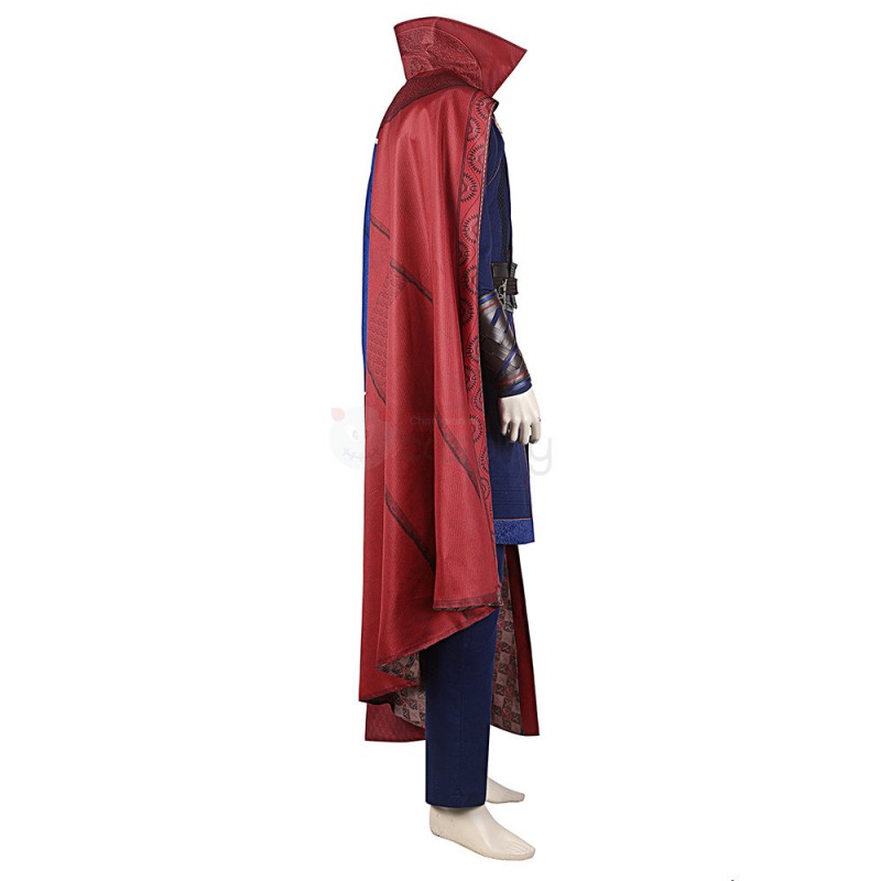 Stephen Strange Cosplay Costume Doctor Strange in the Multiverse of Madness Suit Improved Version