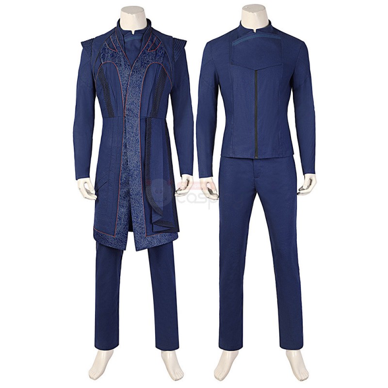 Stephen Strange Cosplay Costume Doctor Strange in the Multiverse of Madness Suit Improved Version