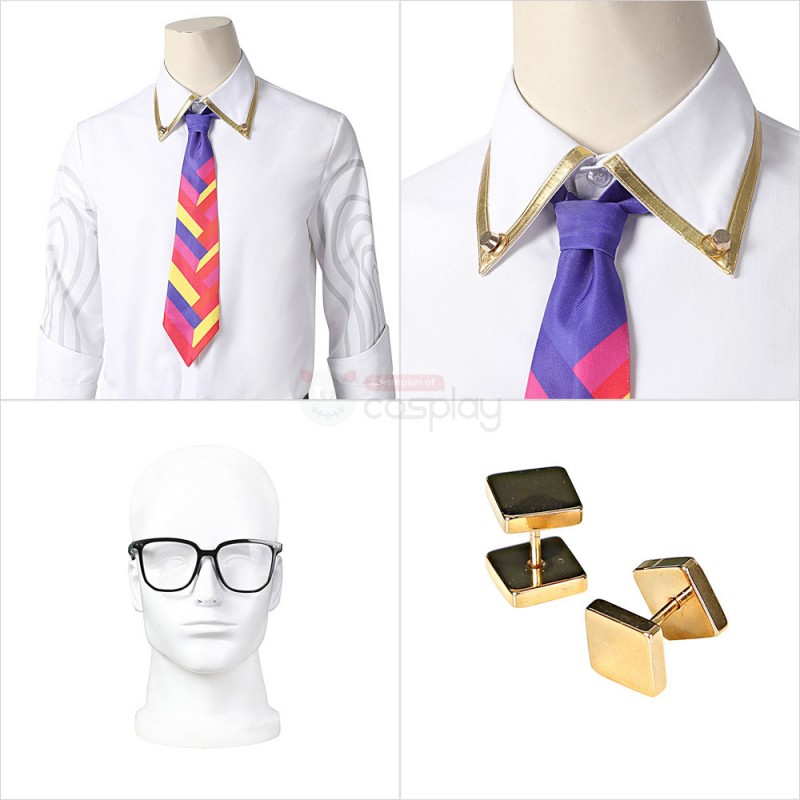 Riot Games VALORANT Cosplay Costumes Chamber Costume