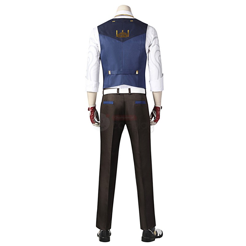 Riot Games VALORANT Cosplay Costumes Chamber Costume